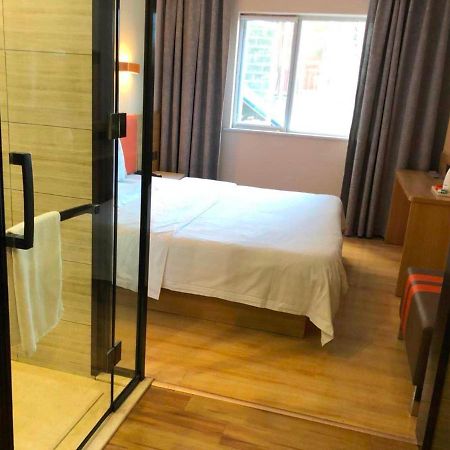 7Days Inn Xi'An Xiying Road Exterior foto