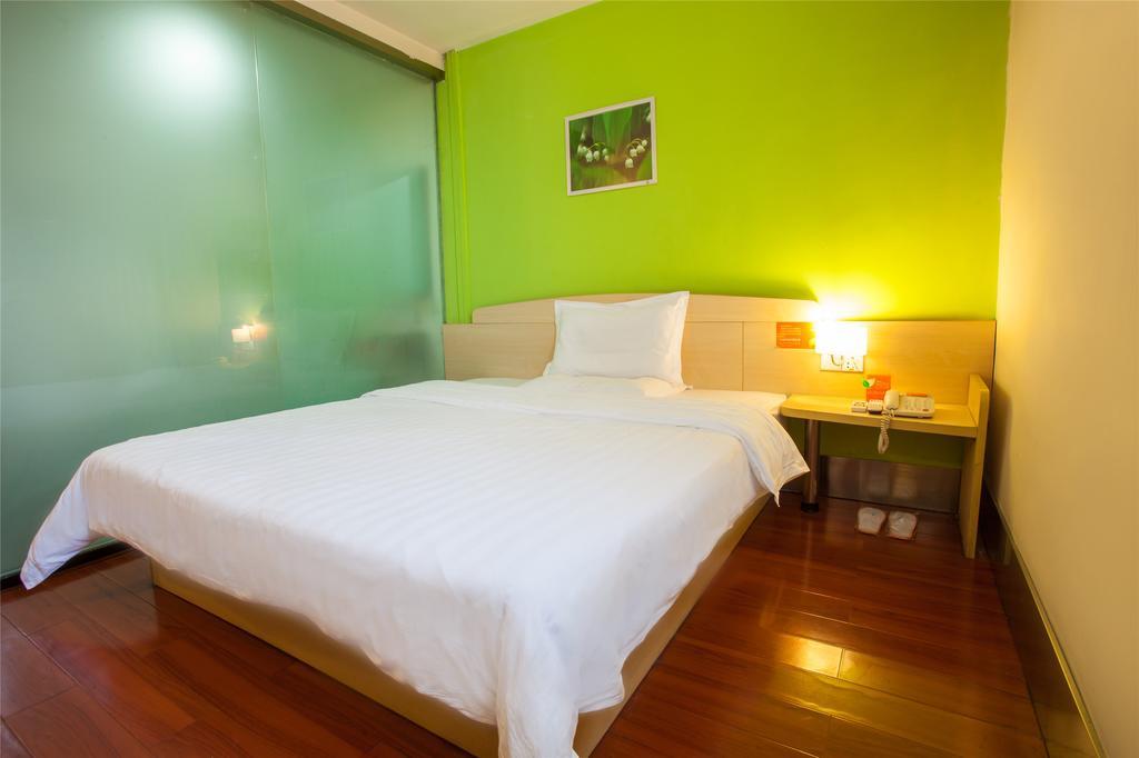 7Days Inn Xi'An Xiying Road Zimmer foto