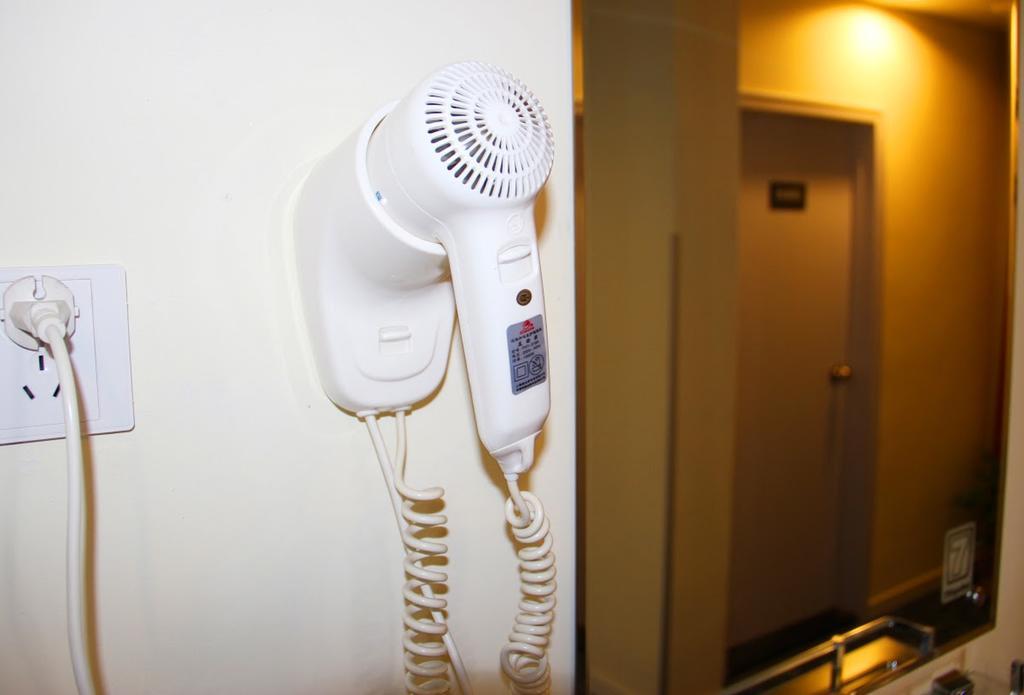 7Days Inn Xi'An Xiying Road Exterior foto