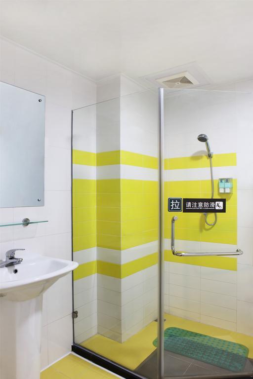 7Days Inn Xi'An Xiying Road Zimmer foto