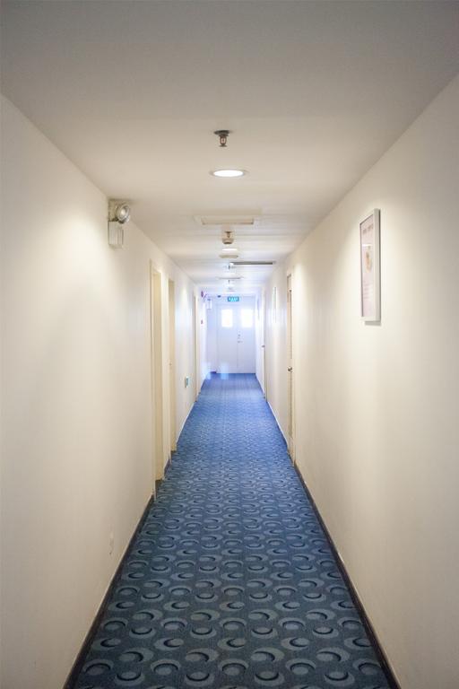 7Days Inn Xi'An Xiying Road Exterior foto