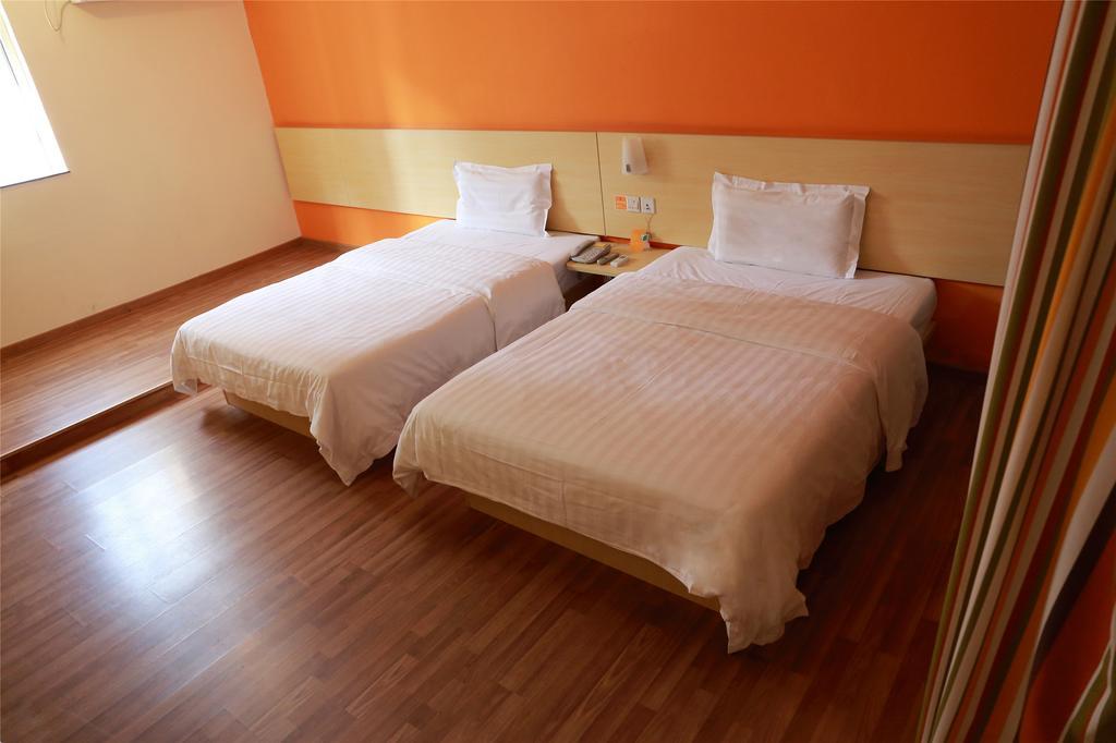 7Days Inn Xi'An Xiying Road Zimmer foto