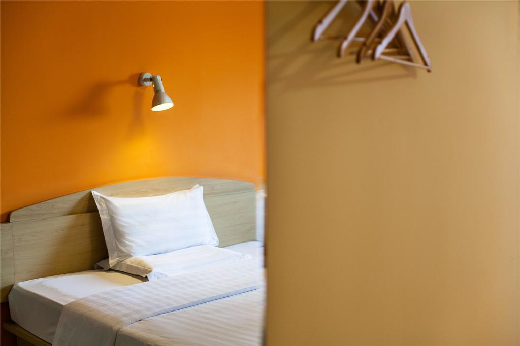 7Days Inn Xi'An Xiying Road Zimmer foto