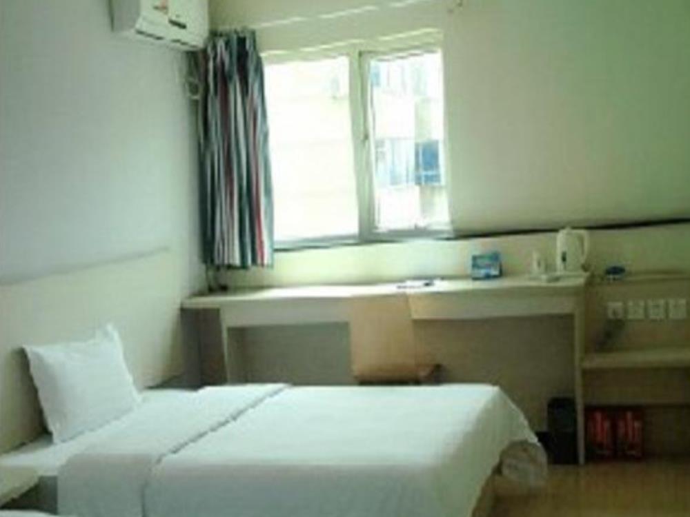 7Days Inn Xi'An Xiying Road Exterior foto