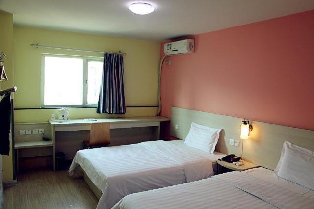 7Days Inn Xi'An Xiying Road Exterior foto